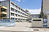 周辺：枚方市立長尾中学校まで1865m