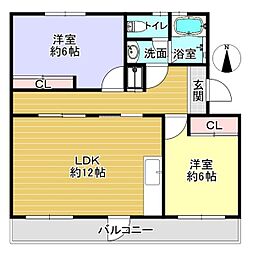 住宅都市整備公団山田池住宅 第6号棟