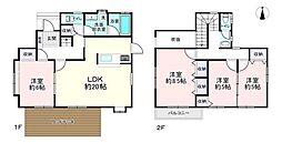 八街市榎戸　中古戸建