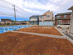 物件画像 成田市並木町売地全4区画　4区画　建築条件なし