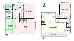 印旛郡栄町安食 中古戸建