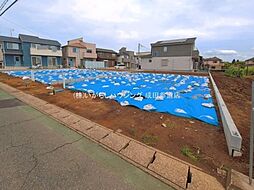 物件画像 成田市並木町売地全4区画 1区画 建築条件なし