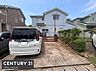 駐車場：※本写真はCGにより青空に加工したイメージです。実際の周辺環境・眺望とは異なります。カースペースは並列2台駐車可能