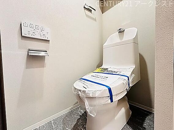 トイレの様子で...