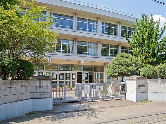 所沢市立美原中...