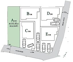 入間小谷田18期　全5棟　Ａ区画
