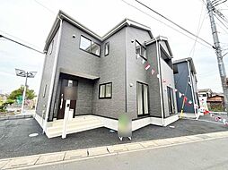 物件画像 入間市　宮前町第4　全3棟　1号棟