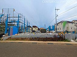 物件画像 所沢市山口18期全8棟　4号棟