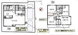 物件画像 所沢市狭山ヶ丘2丁目　全1号棟1棟