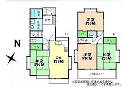 物件画像 所沢市三ケ島1丁目