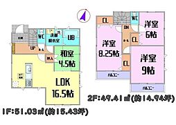 東大和市　狭山3丁目