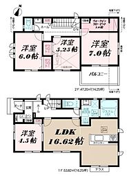 練馬区西大泉6丁目　全1棟