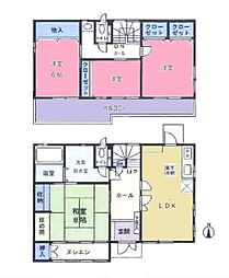 練馬区関町東1丁目