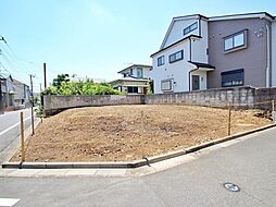 物件画像 西東京市新町5丁目　全2区画　1号地