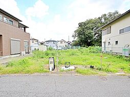 物件画像 新座市野火止5丁目　全1区画