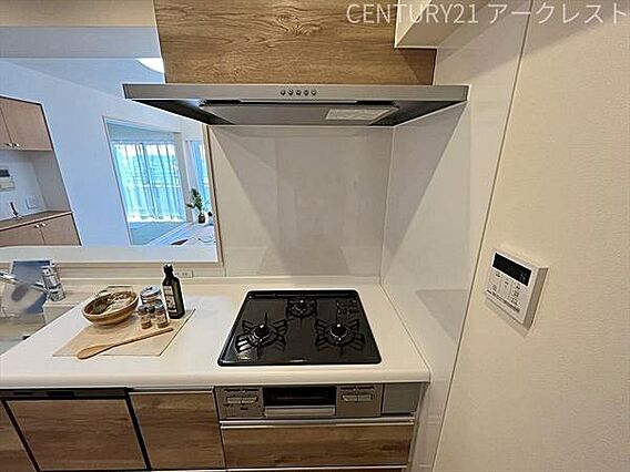 お料理がはかど...