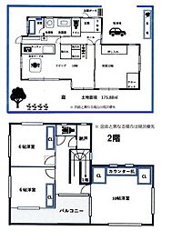 物件画像 所沢市山口