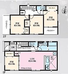 磐田市笠梅 第2期  新築 全3棟 1号棟