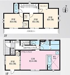 磐田市笠梅 第2期  新築 全3棟 3号棟