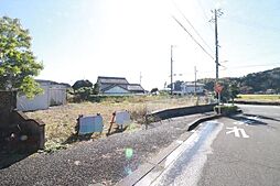 物件画像 高瀬ガーデンヒル入口　測量後の引渡し　掛川市高瀬　土地