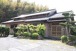 物件画像 移住者の方歓迎　敷地面積約358坪　好評な平家建て中古住宅