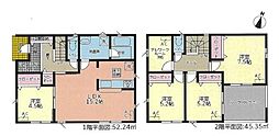 物件画像 磐田市福田 第3期  新築全1棟　1号棟