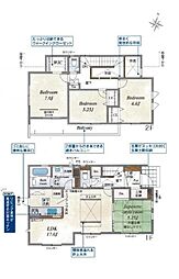 物件画像 袋井市堀越1丁目  新築 全4棟　1号棟