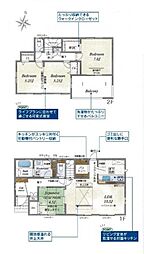 物件画像 袋井市堀越1丁目  新築 全4棟　3号棟