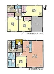 物件画像 袋井市木原 第2期  新築全1棟　1号棟