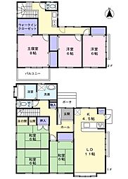 一条工務店施工　天井が高くて広々　磐田市大久保