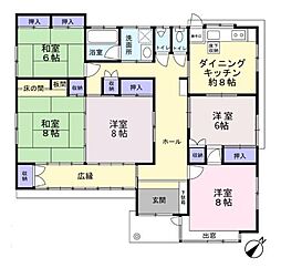 袋井市浅名 中古住宅
