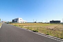 物件画像 掛川市西大渕　資材置場用地