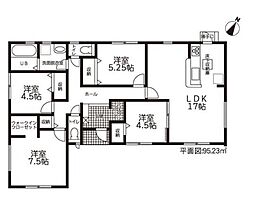 物件画像 森町中川 第3期　新築全2棟　2号棟