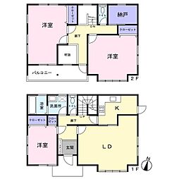 ＼ゆったりとした暮らしを／　掛川市杉谷1丁目　中古住宅