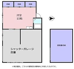 掛川市水垂 大人の秘密基地〜ガレージベース〜