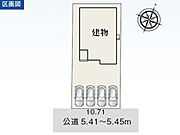 磐田南小学校・南部中学校エリア