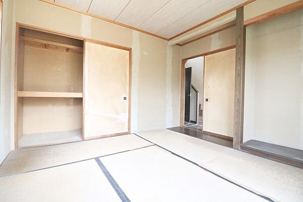 和室を拡大表示