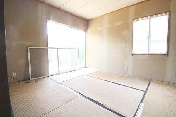 和室を拡大表示