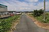 その他：前面道路の様子。車通りも少なく静かで穏やかな街並みです♪