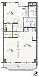 入間ロイヤルマンション　4階