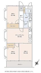 物件画像 グローリア初穂飯能　3階