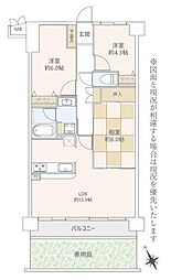 物件画像 ソフィア坂戸ラフィーネ　1階