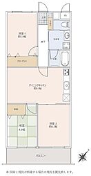 物件画像 グローリア初穂飯能　4階