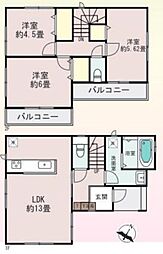 物件画像 川越市小堤5期