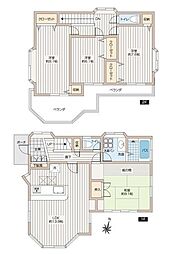 物件画像 狭山市東三ツ木　平成9年築　中古戸建