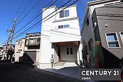 物件画像 入間市東藤沢 新築戸建