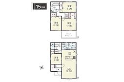 物件画像 日高市中鹿山22-1期　全15区画　15号棟