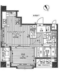 物件画像 パテラ狭山　4階