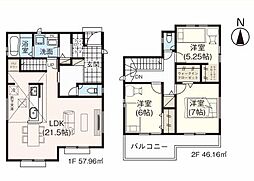 物件画像 飯能市双柳24期　全15棟　13号棟モデル棟