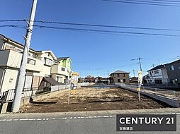 物件画像 坂戸市泉町2丁目　建築条件なし売地　全3区画　A区画